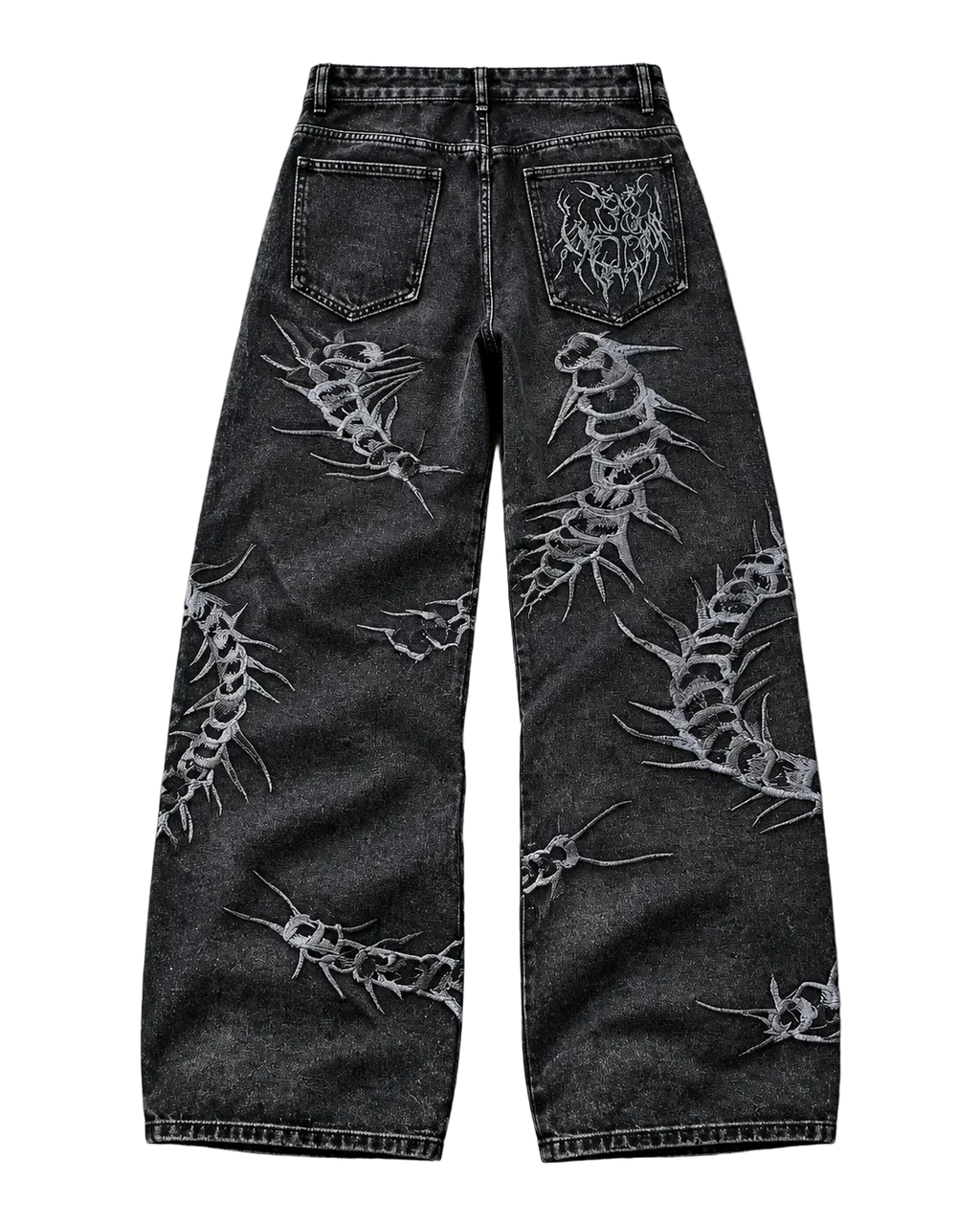 Street Y2K Jeans