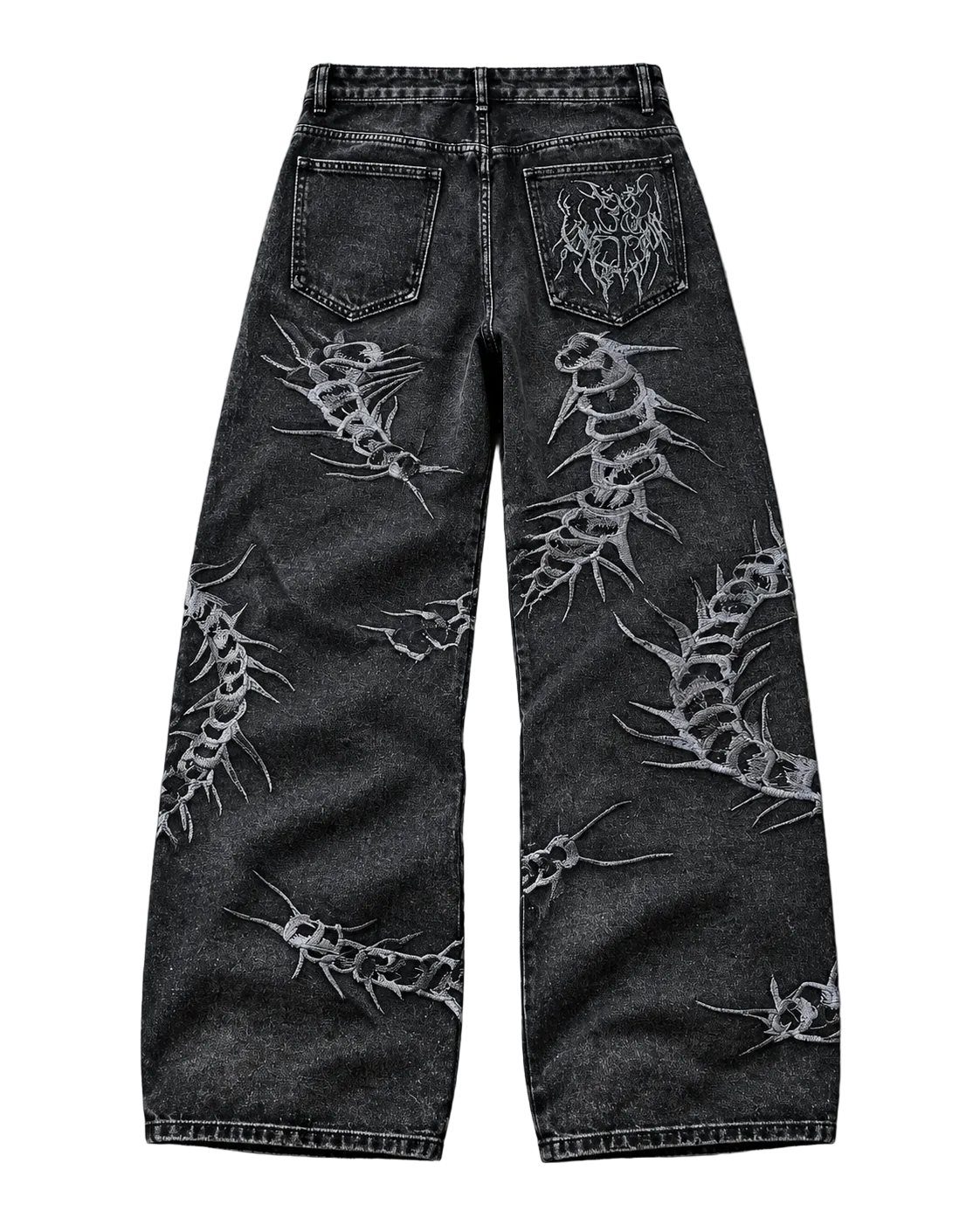 Street Y2K Jeans
