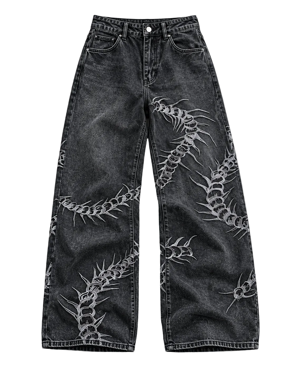 Street Y2K Jeans
