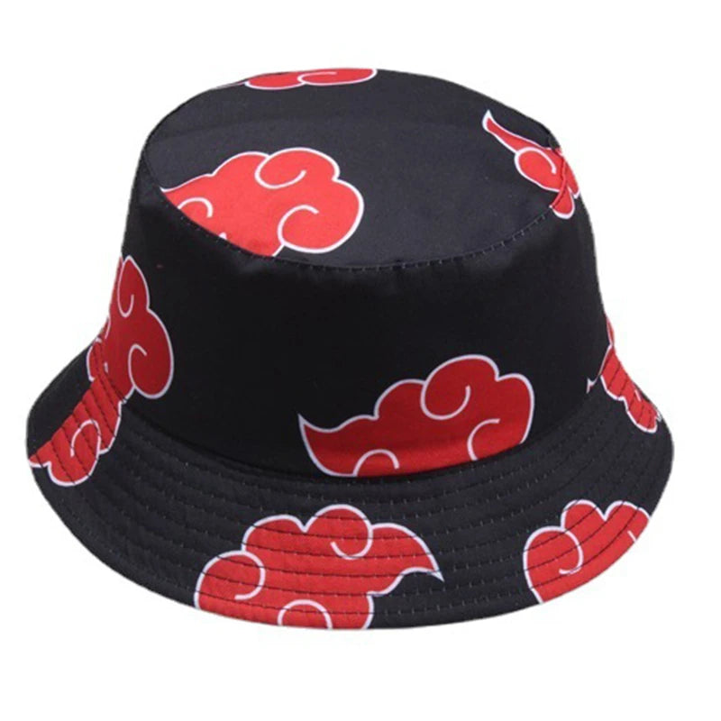 AKATSUKI BUCKET HAT