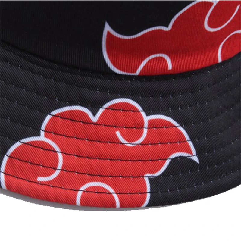 AKATSUKI BUCKET HAT