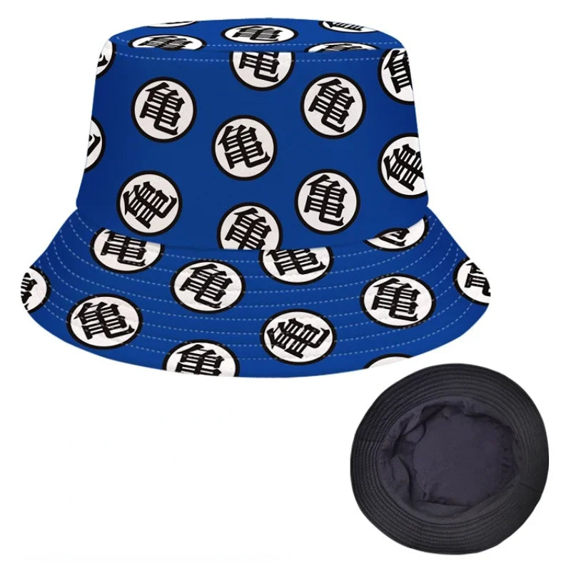 DRAGON BALL Z BUCKET HATS