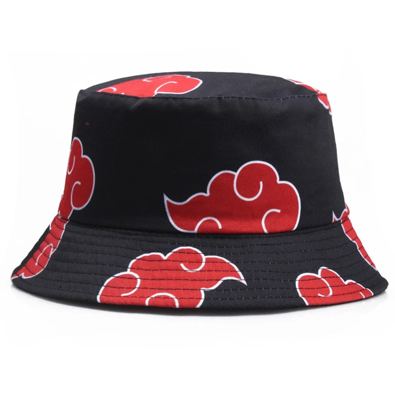 AKATSUKI BUCKET HAT