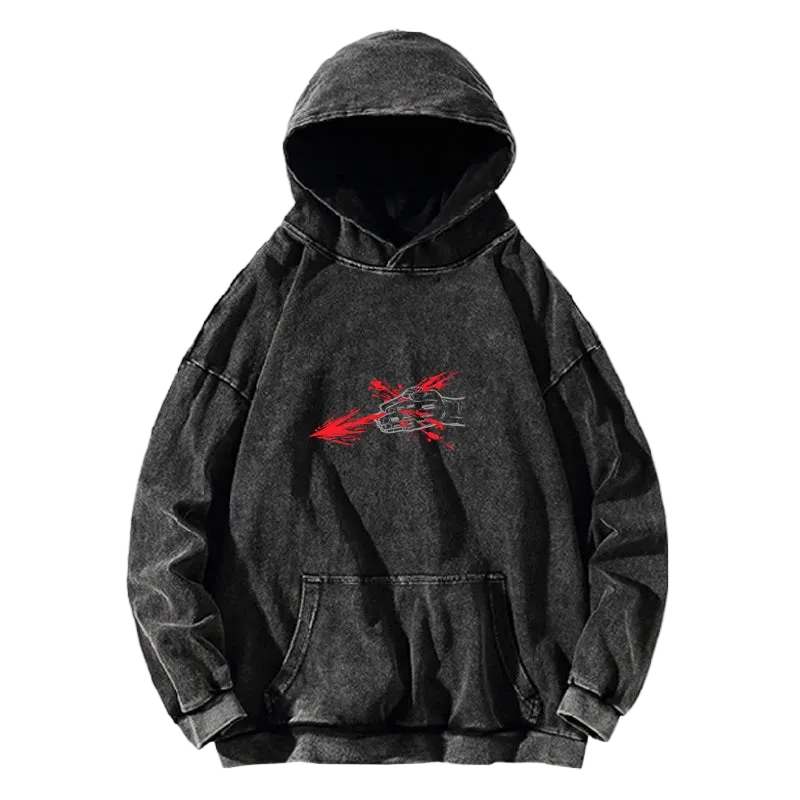 CHOSO VINTAGE HOODIE