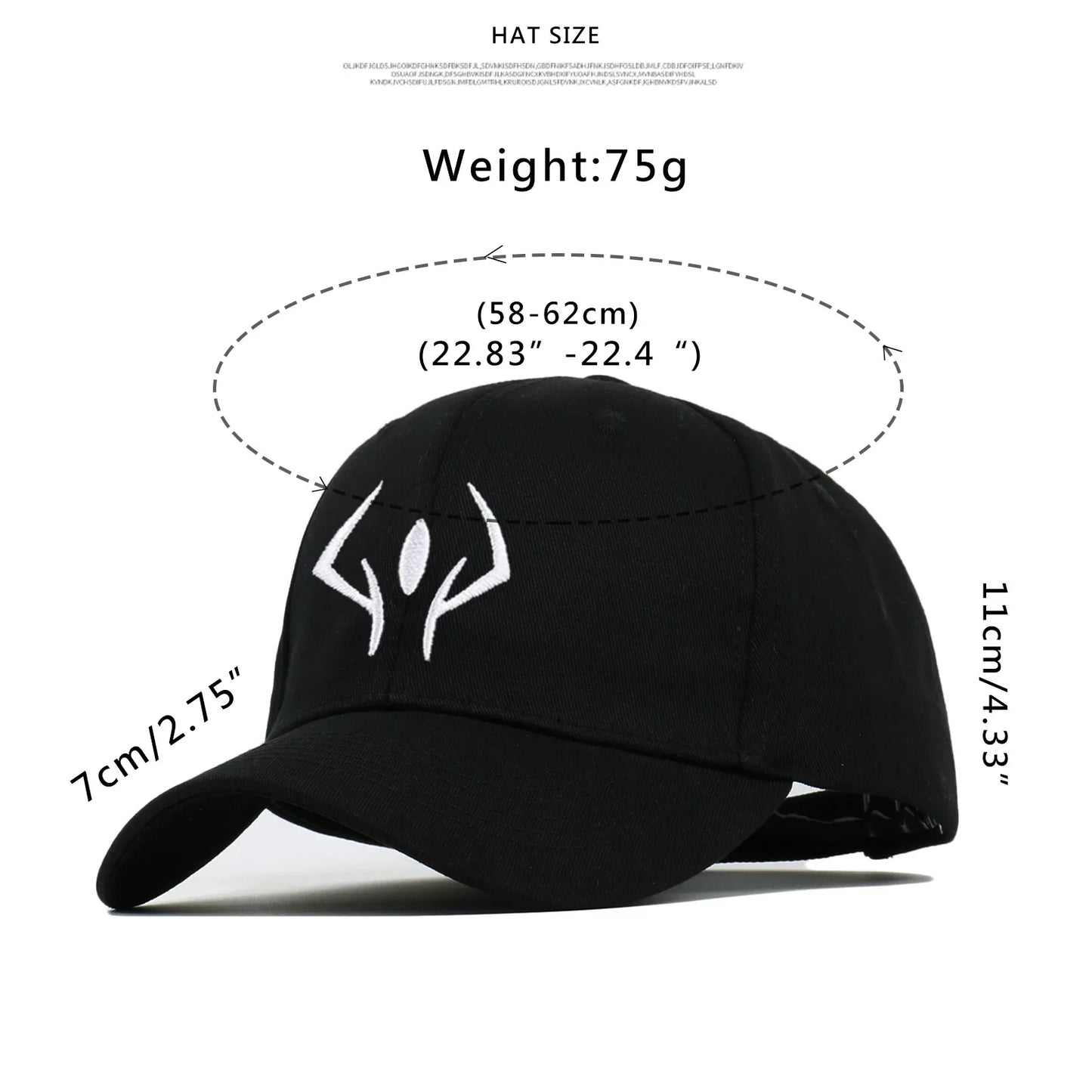 JUJUTSU KAISEN HAT