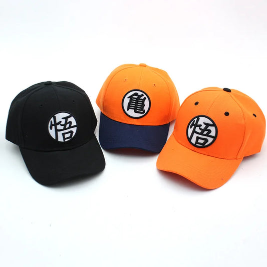 DRAGON BALL Z HATS