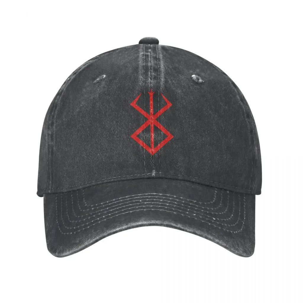 BERSERK BRAND OF SACRIFICE VINTAGE HAT