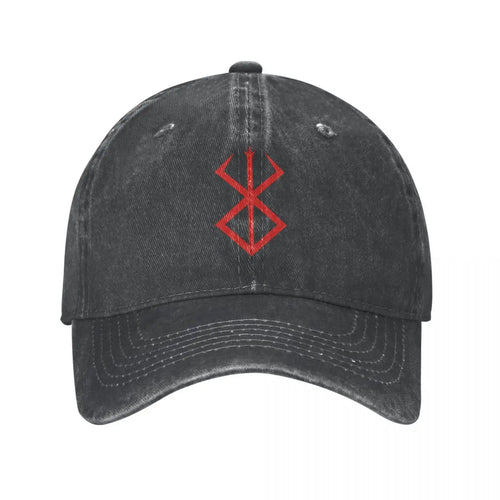 BERSERK BRAND OF SACRIFICE VINTAGE HAT