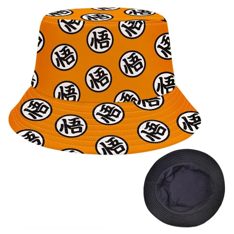 DRAGON BALL Z BUCKET HATS