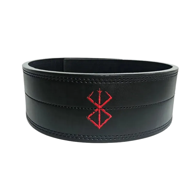 BRAND OF SACRIFICE WEIGHT LIFTING BELT