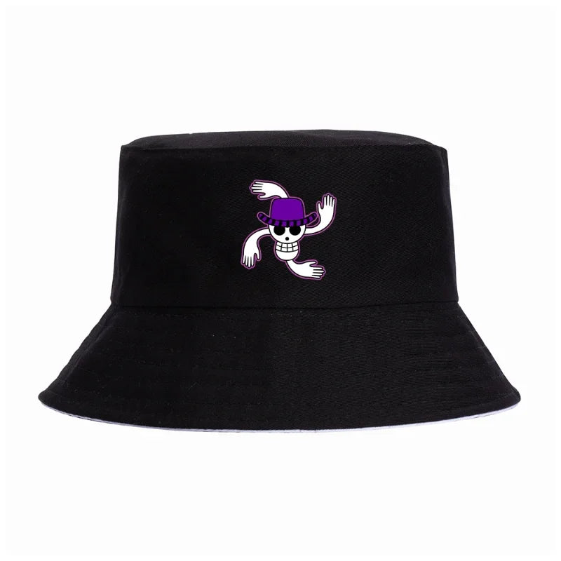 ONE PIECE BUCKET HATS