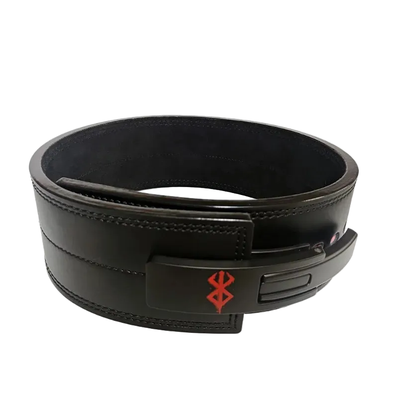 BRAND OF SACRIFICE WEIGHT LIFTING BELT