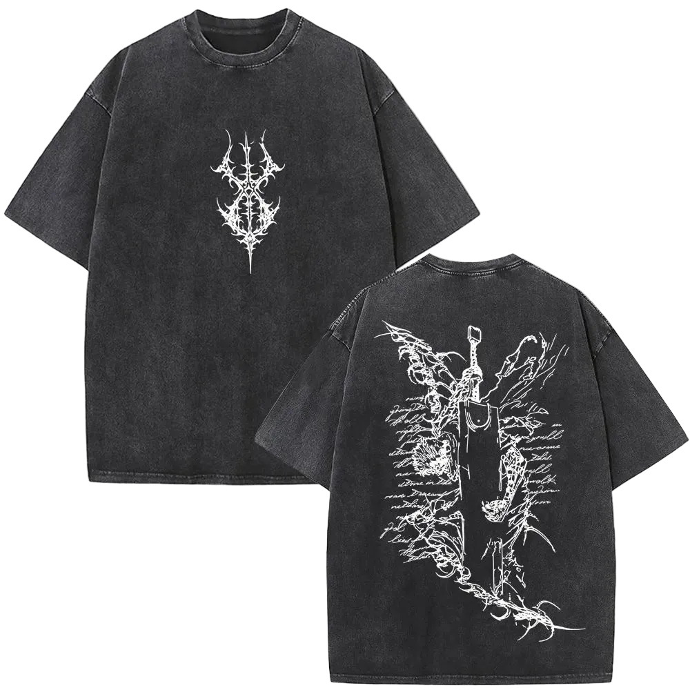 Gothic Berserk Pump Cover