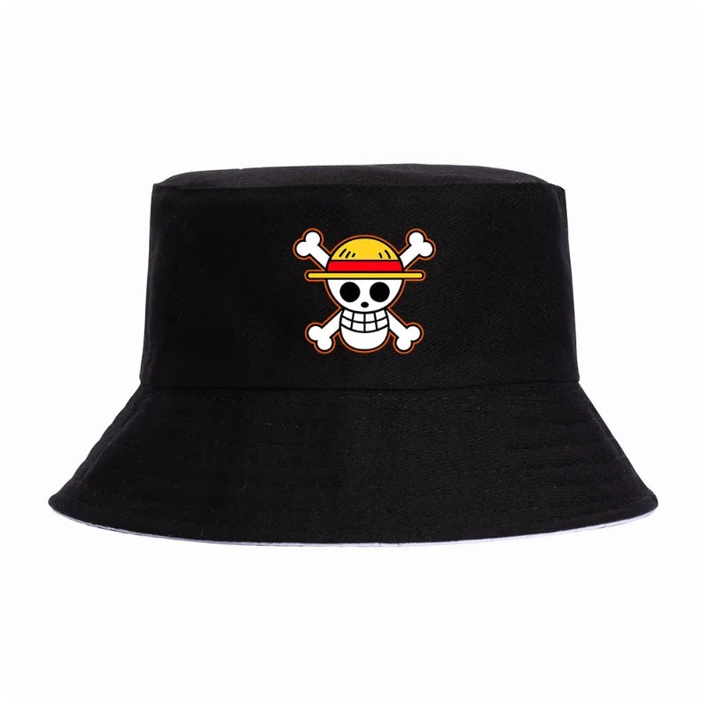 ONE PIECE BUCKET HATS