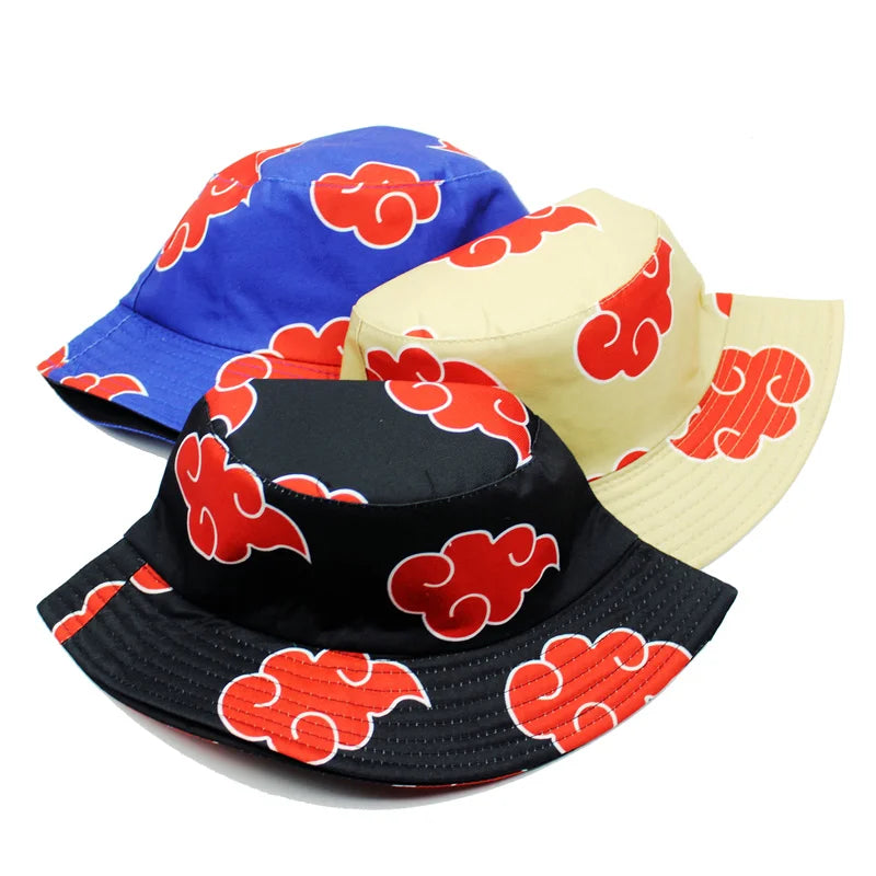 AKATSUKI BUCKET HAT