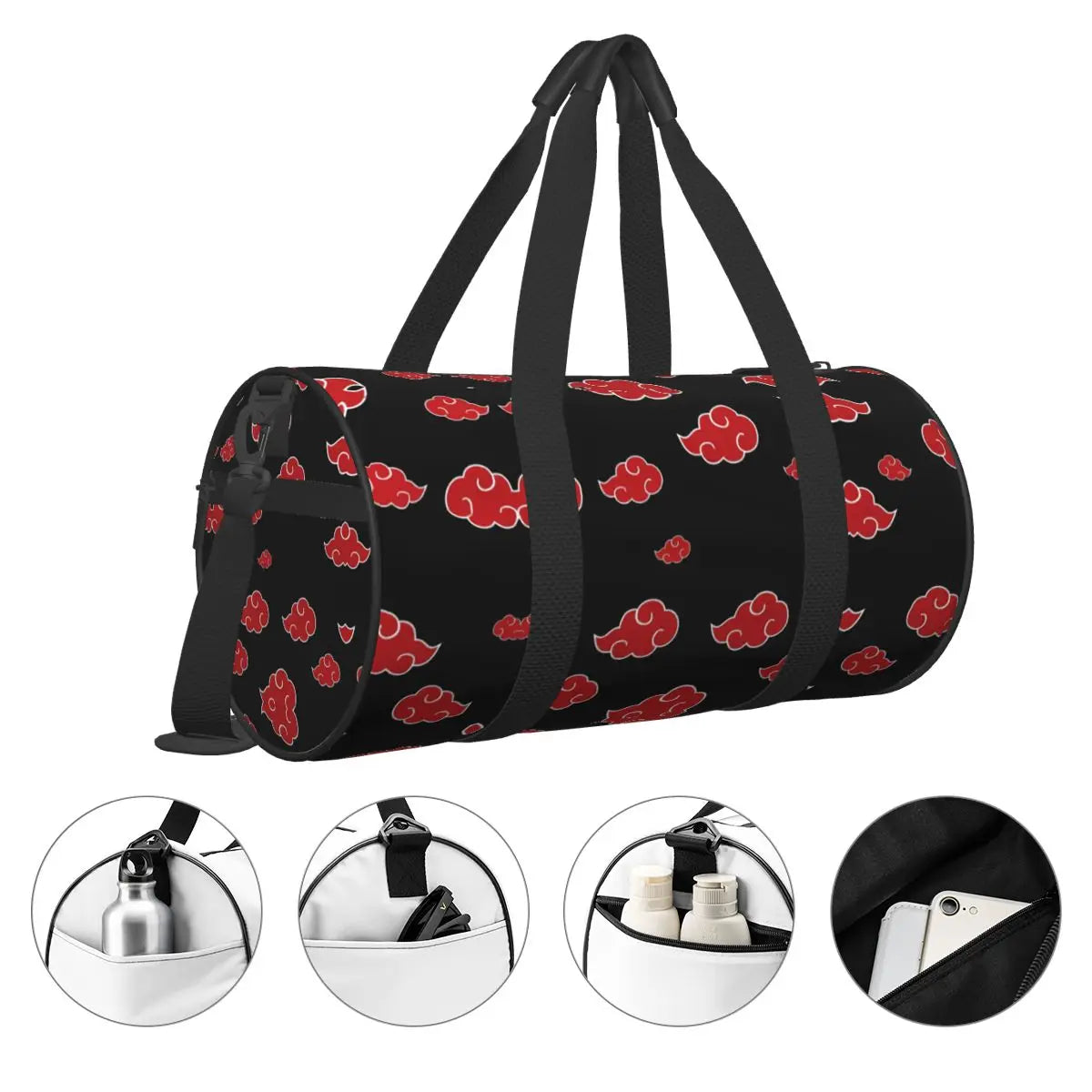 AKATSUKI GYM BAG