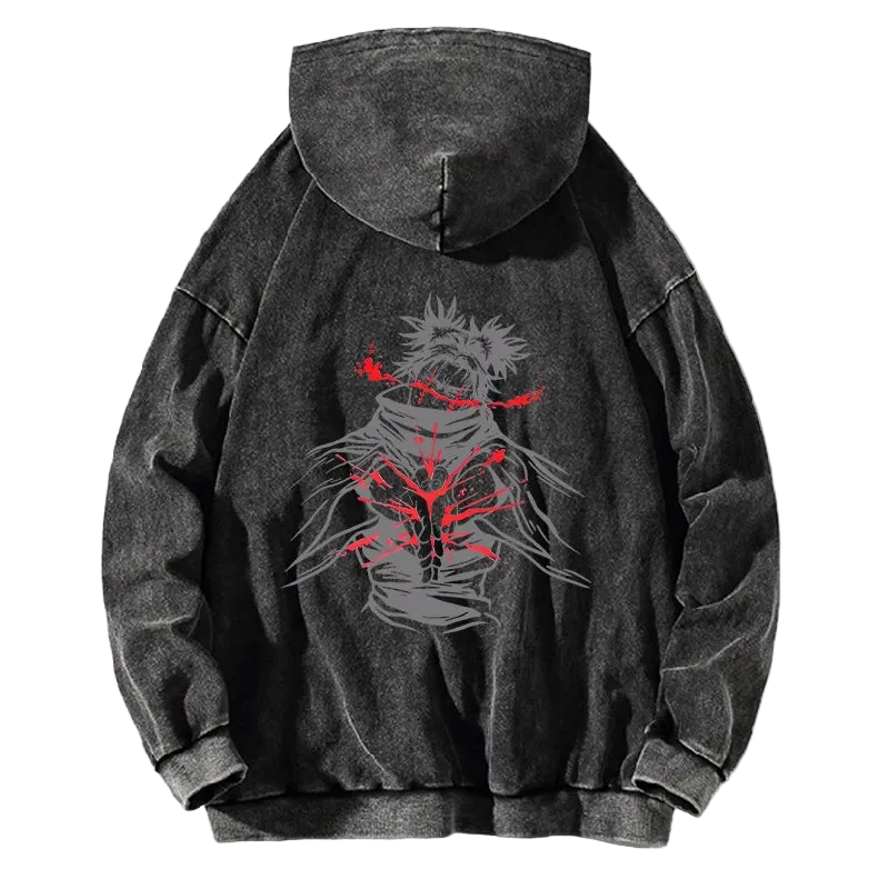 CHOSO VINTAGE HOODIE