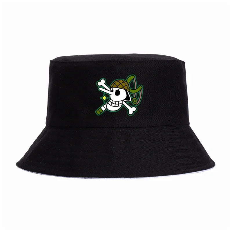 ONE PIECE BUCKET HATS