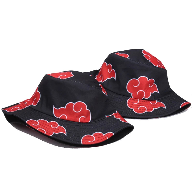 AKATSUKI BUCKET HAT