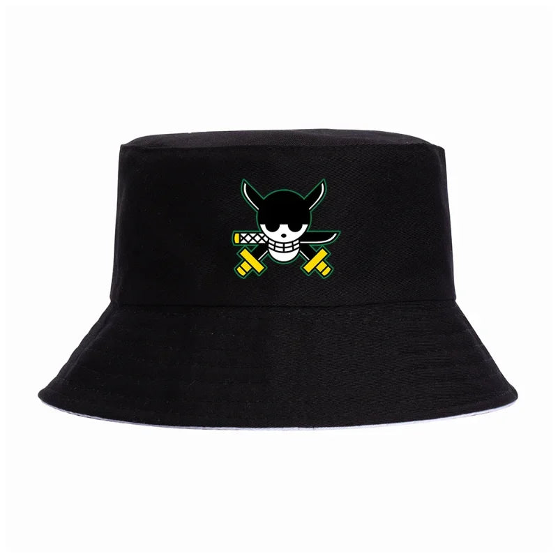 ONE PIECE BUCKET HATS