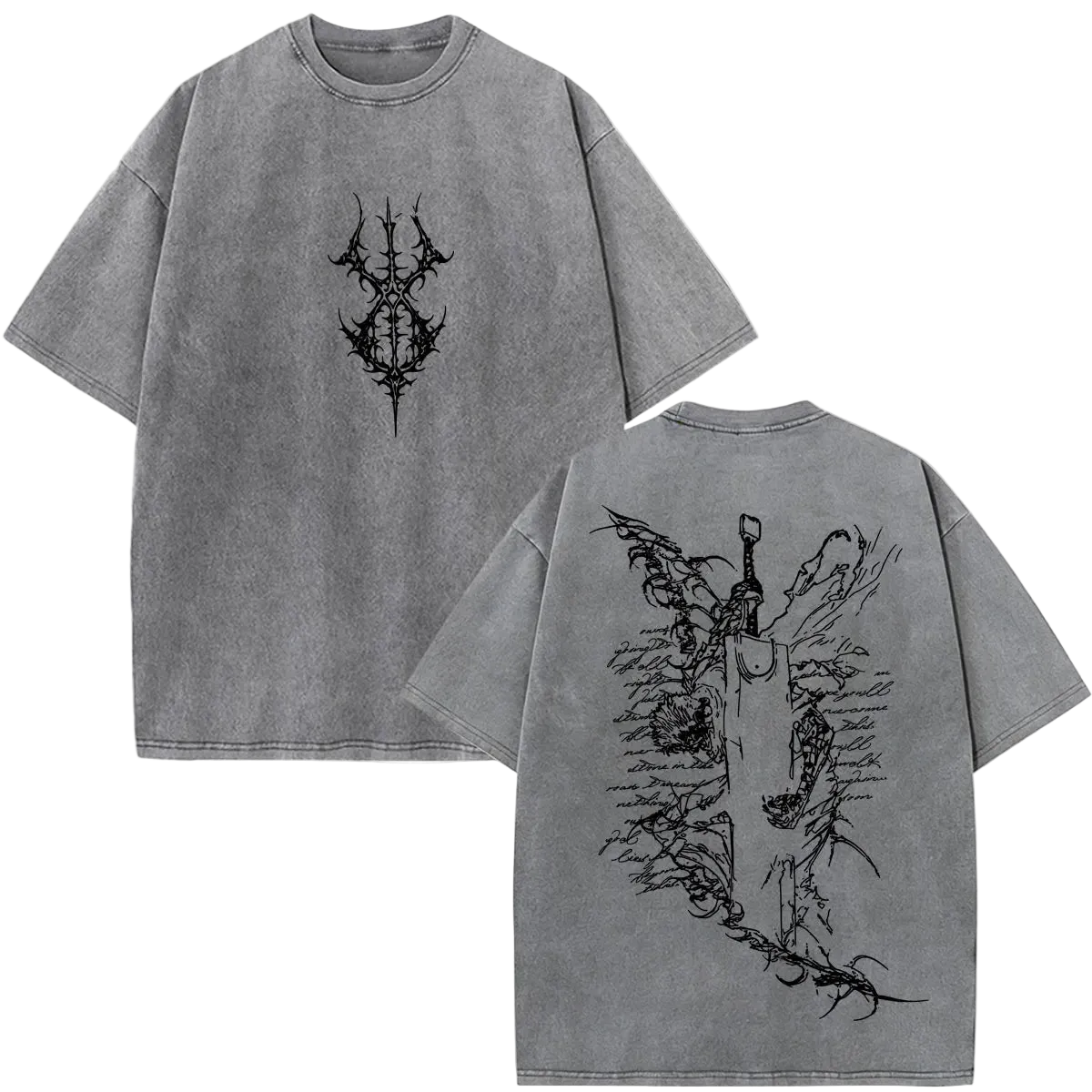 Gothic Berserk Pump Cover