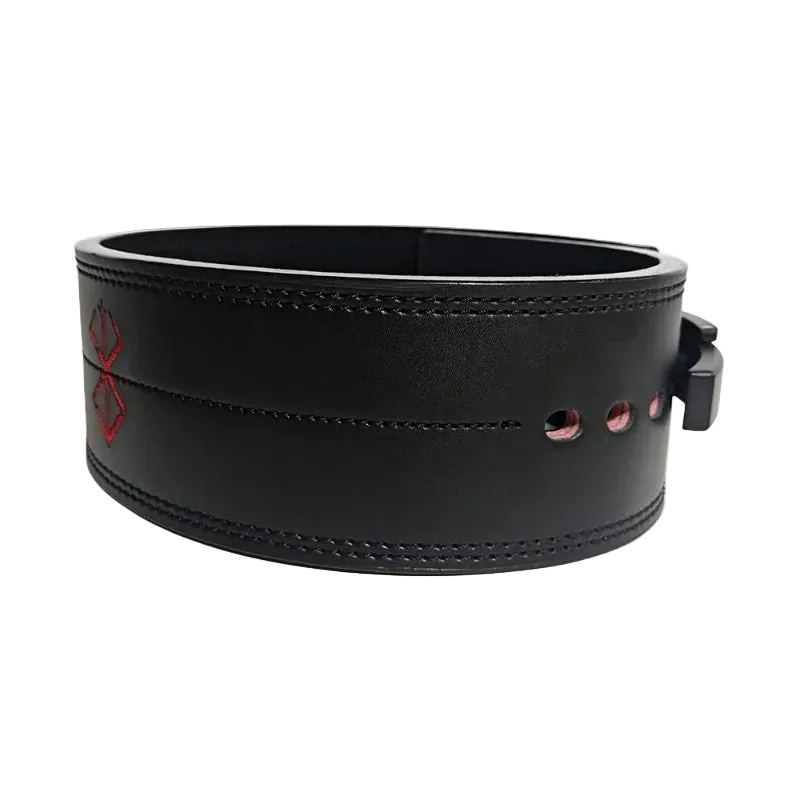 BRAND OF SACRIFICE WEIGHT LIFTING BELT