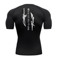 Demon Slayer Compression Shirt