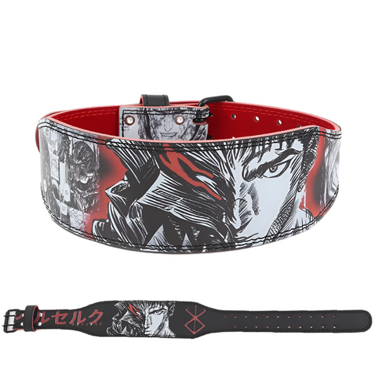 Guts Weight Lifting Belt