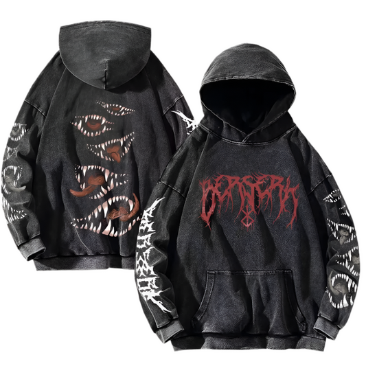 Berserk Vintage Hoodie