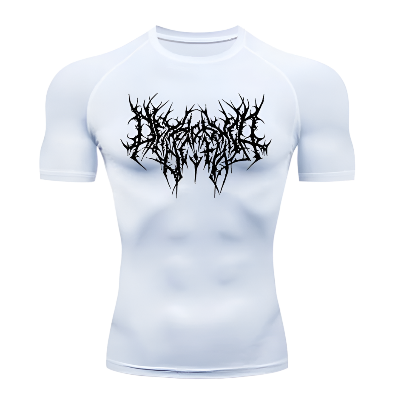 Gothic Compression Shirt