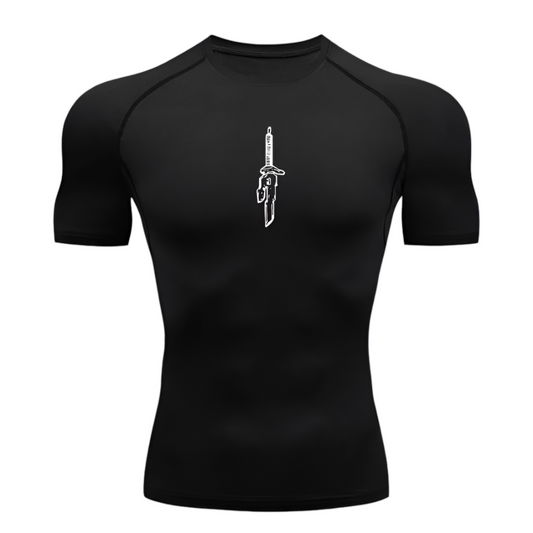 Jujutsu Kaisen Compression Shirt