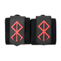 Berserk Weight Lifting Straps
