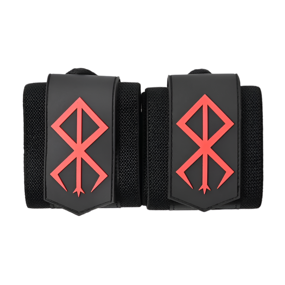 Berserk Weight Lifting Straps