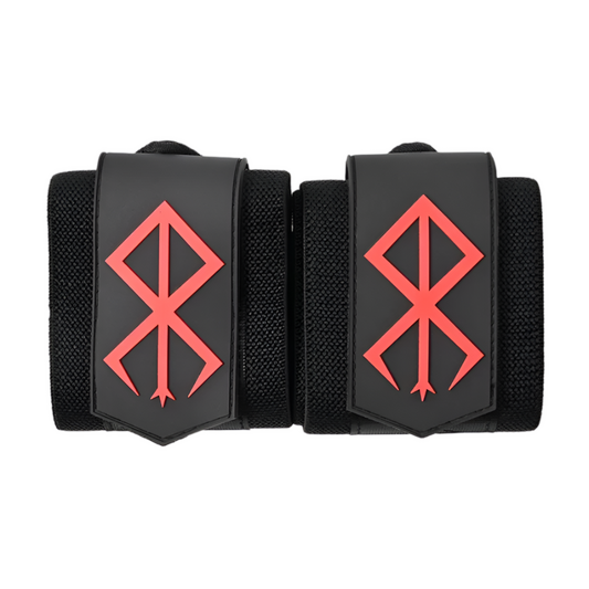 Berserk Weight Lifting Straps