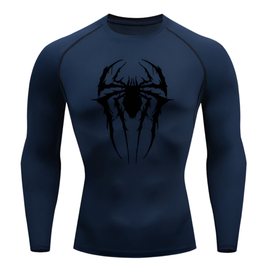Spider Compression Shirt