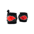 Akatsuki Weight Lifting Straps