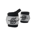 Naruto Weight Lifting Straps