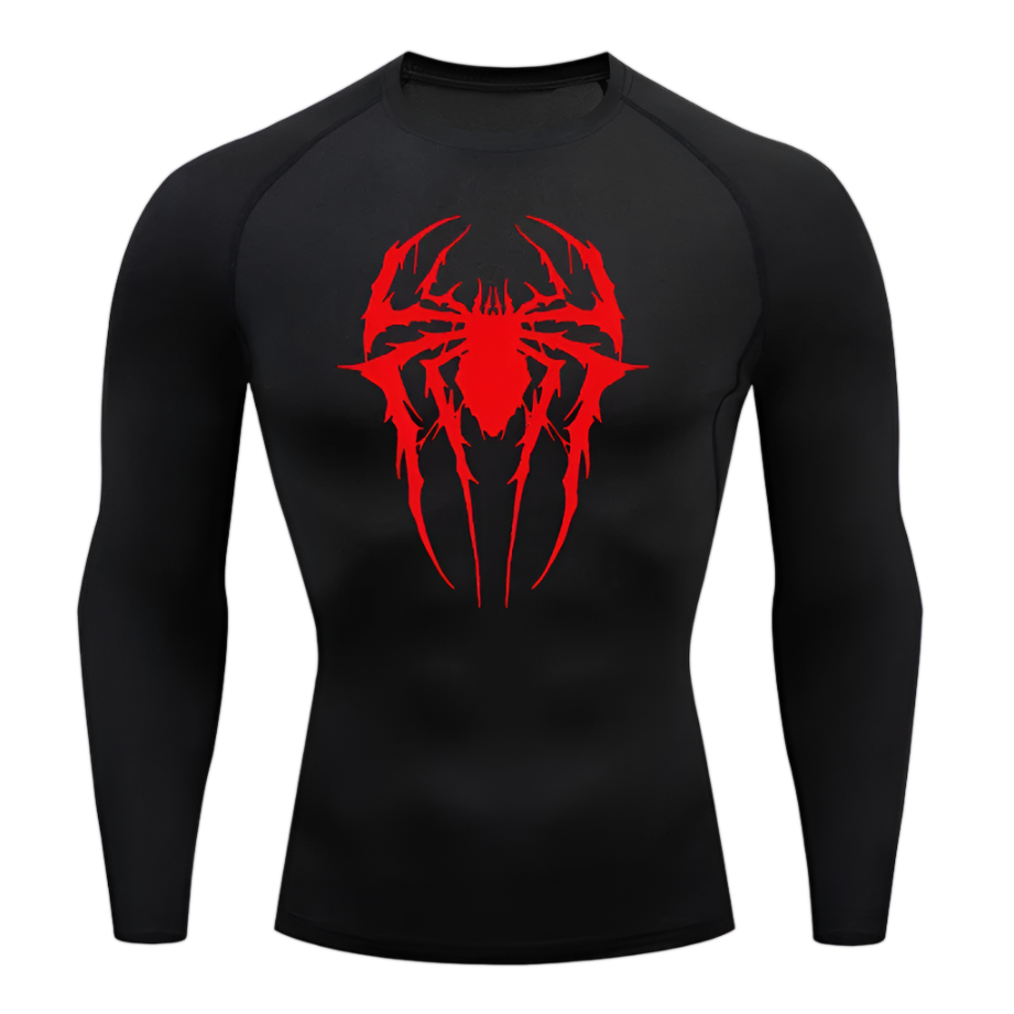 Spider Compression Shirt