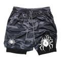Hunter X Hunter 2 in 1 Gym Shorts