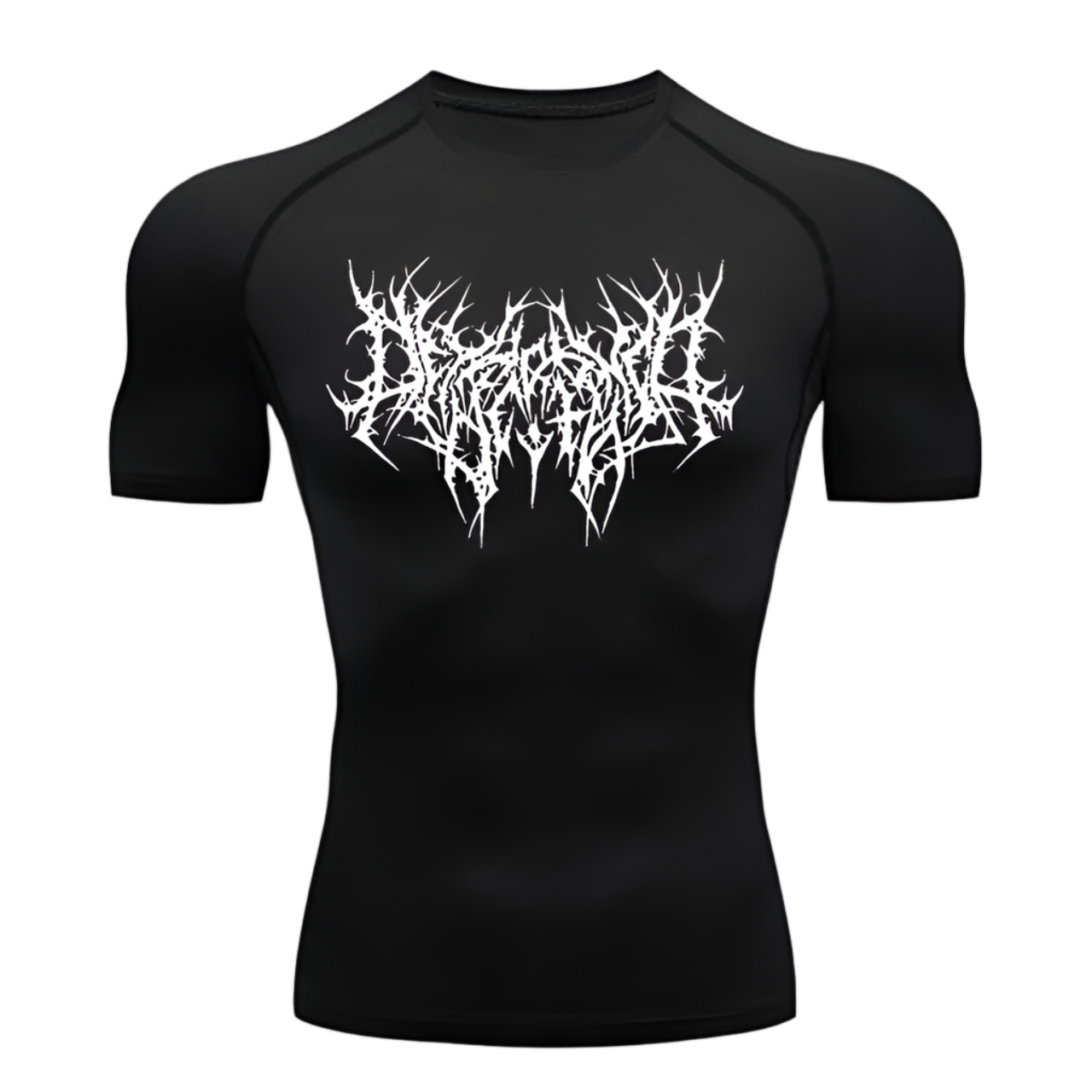 Gothic Compression Shirt
