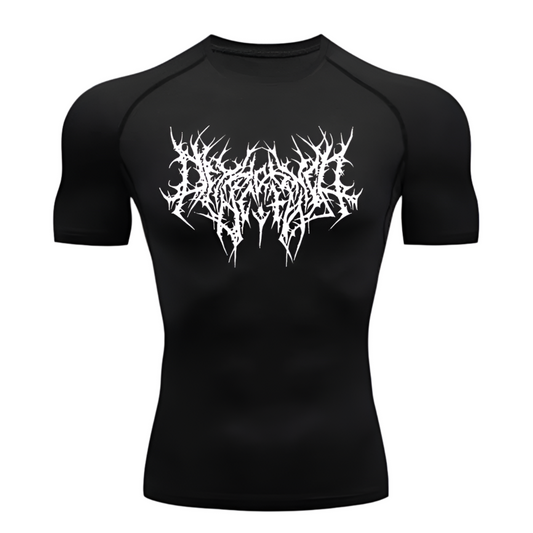 Gothic Compression Shirt