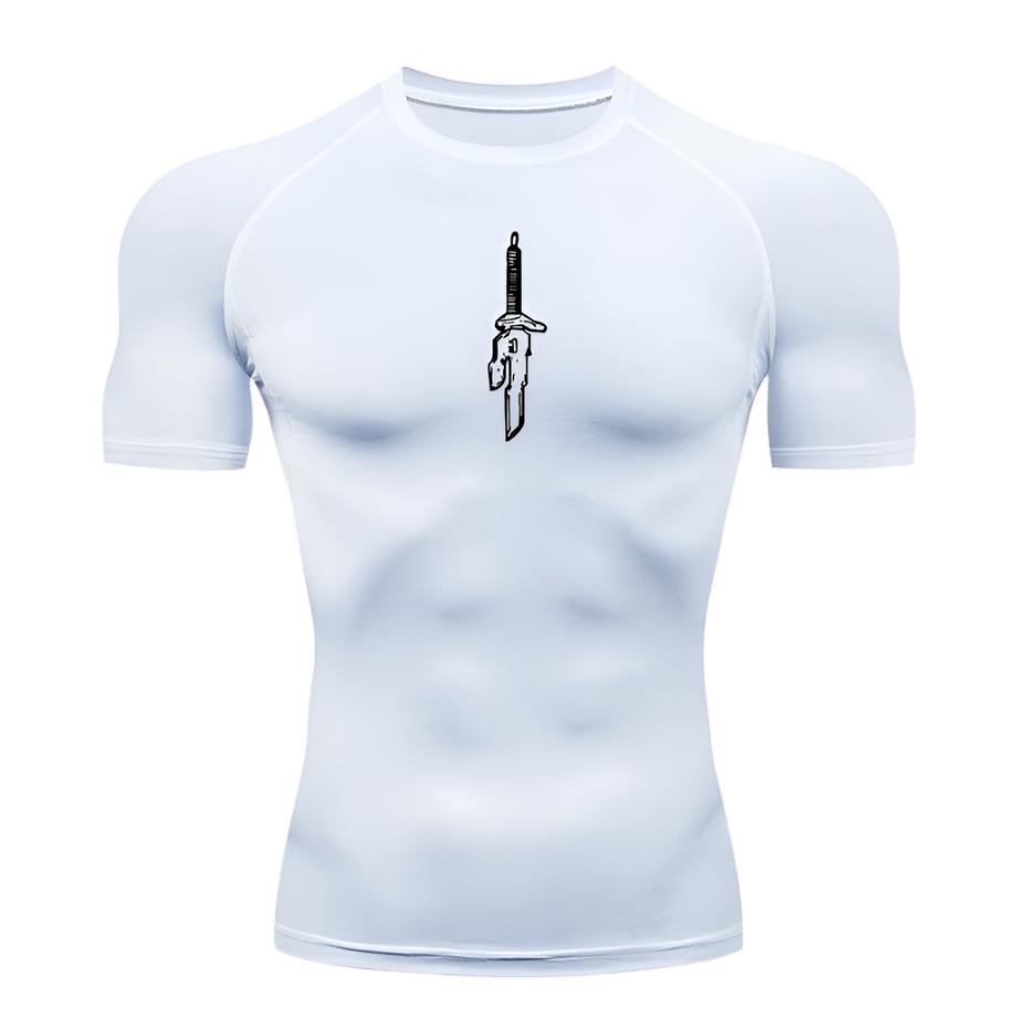 Jujutsu Kaisen Compression Shirt