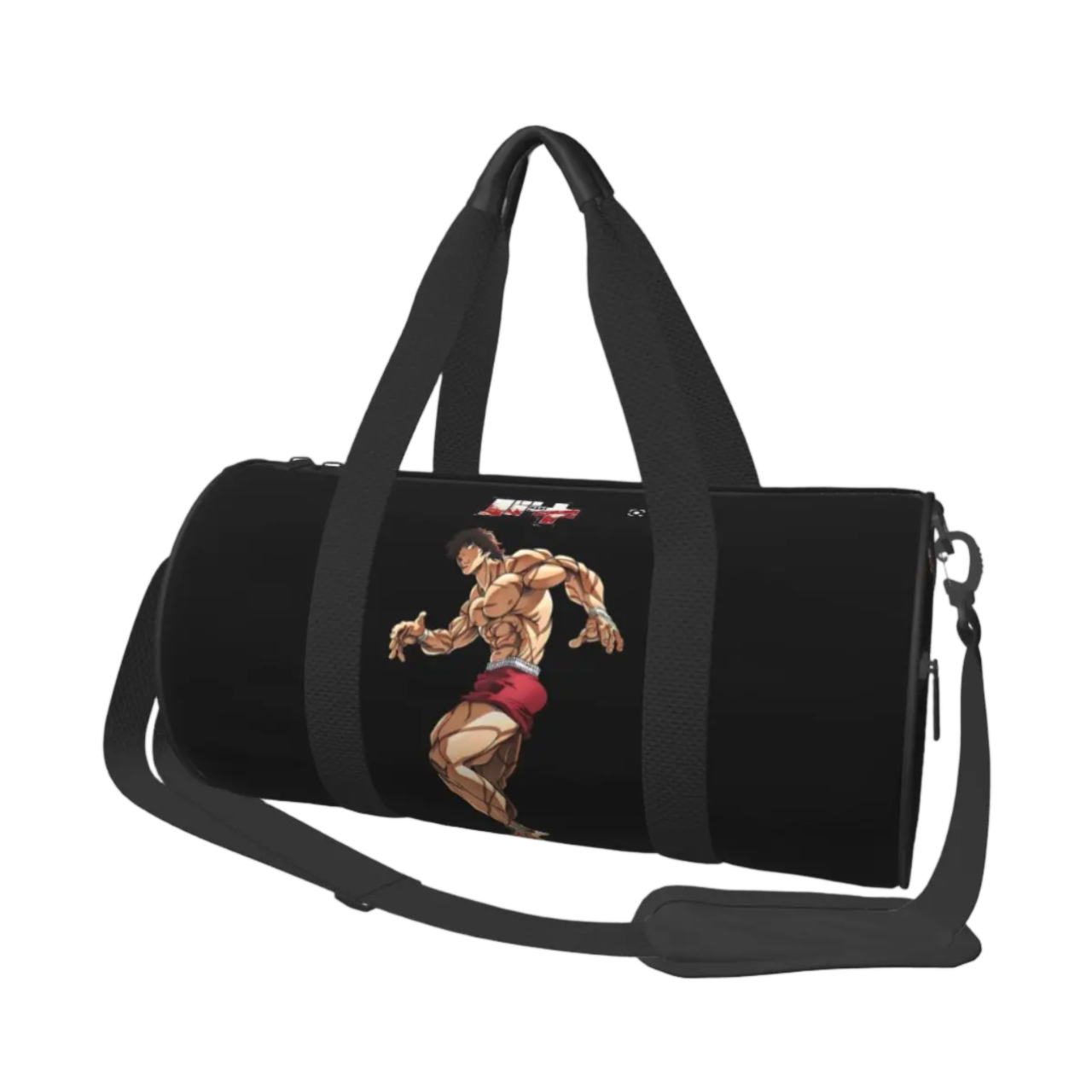 BAKI HANMA GYM BAG