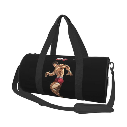 BAKI HANMA GYM BAG