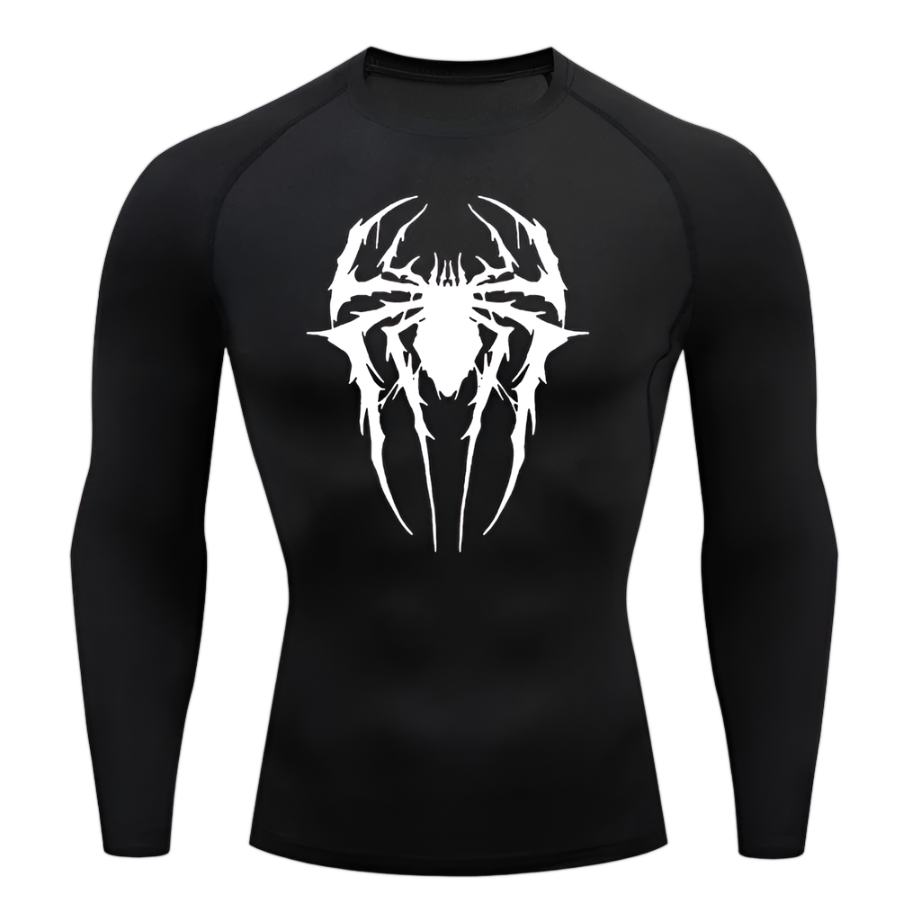 Spider Compression Shirt