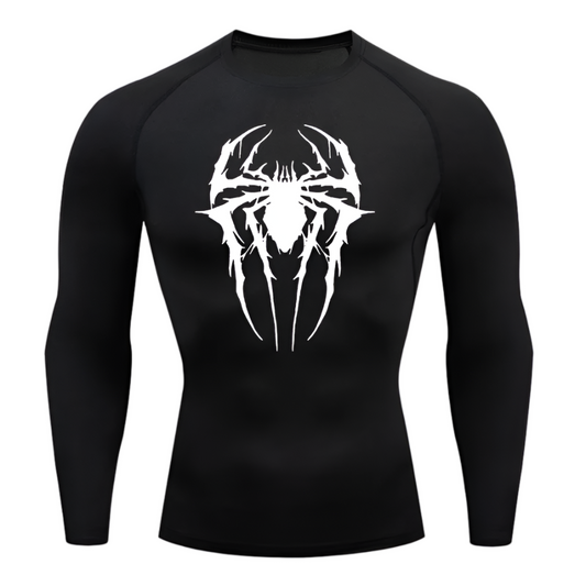 Spider Compression Shirt