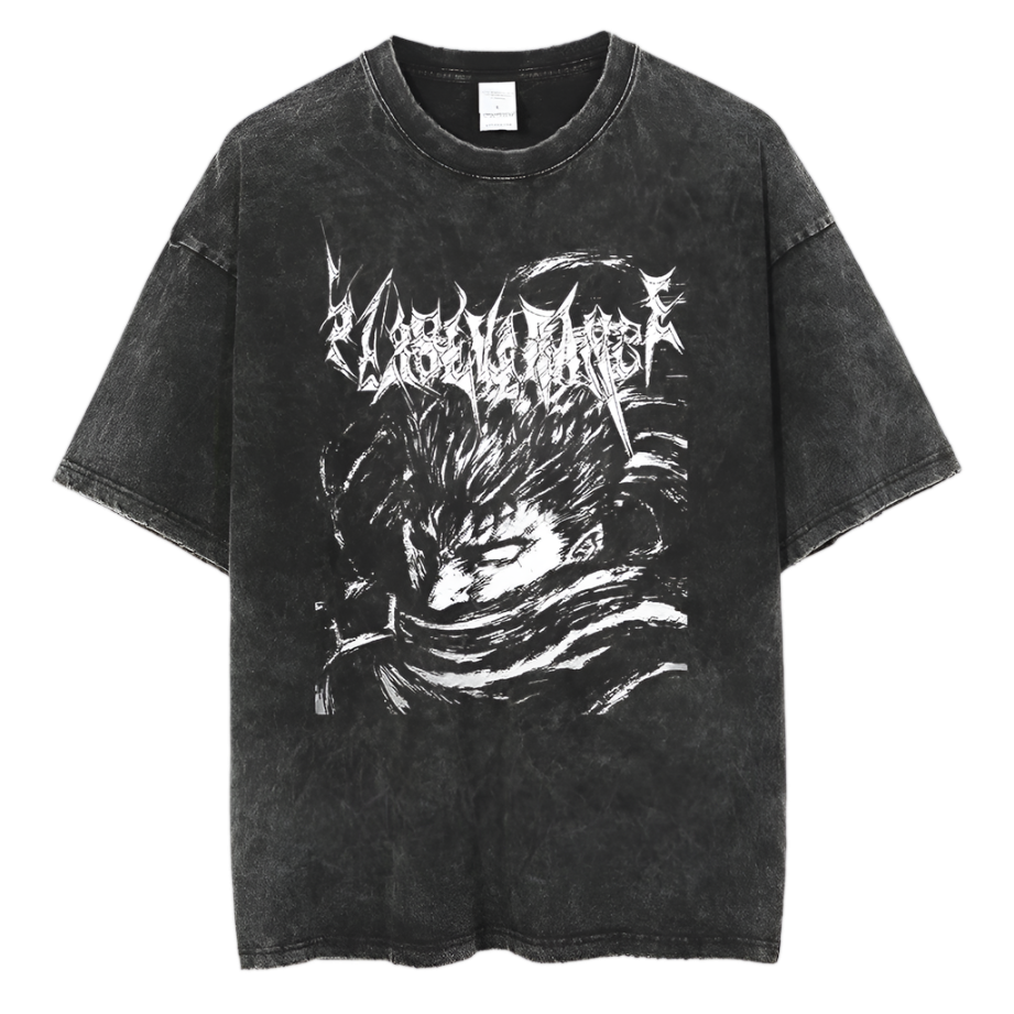 Berserk Pump Cover