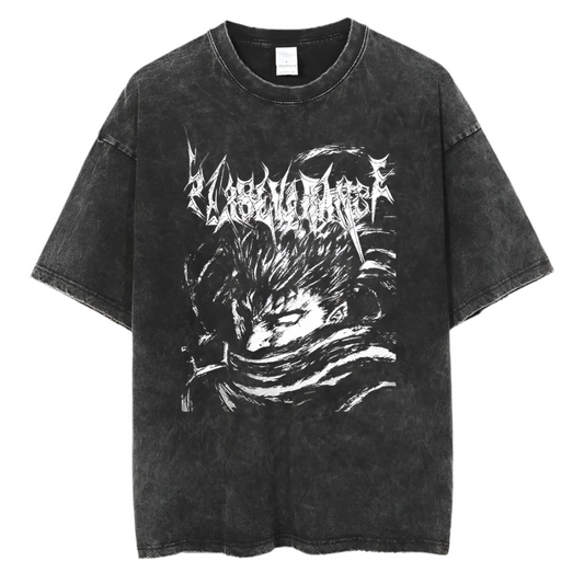 Berserk Pump Cover