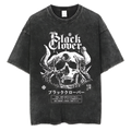 Black Clover Pump Cover