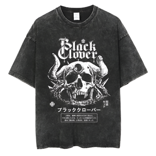 Black Clover Pump Cover